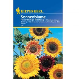 Sonnenblumensamen für 2m² anbaufläche